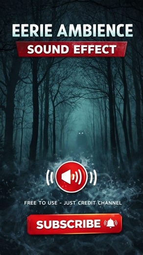 Eerie Ambience ⚡ Free to Remix