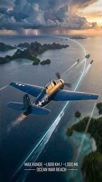 TBF/TBM Avenger: The Torpedo Bomber That Survived Midway and Ruled the Pacific