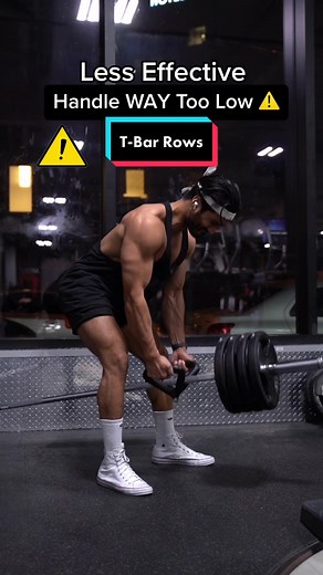 Avoiding Common T-Bar Row Mistakes for Optimal Results