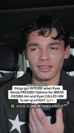 #ryangarcia #oblivion