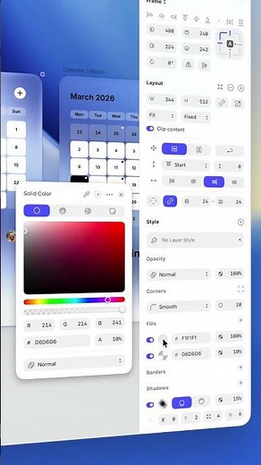New in Sketch: The whole UI, really.