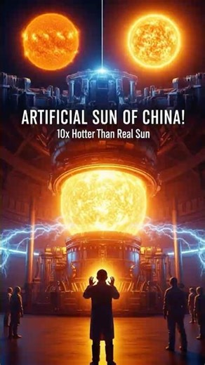 China’s Artificial Sun breaks records!!