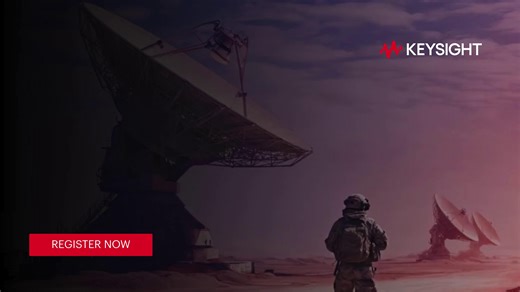 1.2K views · 12 reactions | Command the Spectrum. Advance Your Mission. Join us at AOC 2025 for an inside look at the future of #EMSO. Experience live demonstrations, meet with technical experts, and see how precision and adaptability shape mission readiness from the #lab to live operations. Visit us at booth 223: https://ow.ly/WjBU50XuTaY | Keysight | Facebook