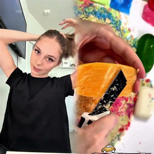 How to get the ponytail everyone’s cool older sister had in 2016 #tutorial