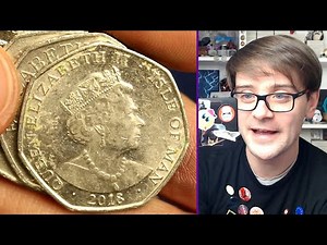 I Found Lots Of Amazing 50ps Today!!! £250 50p Coin Hunt Bag #120 [Book 7]