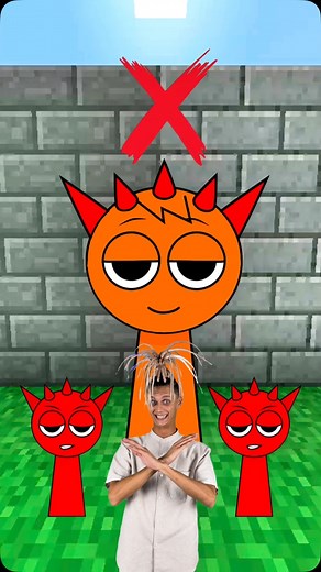 17K views · 386 reactions | Oren Sprunki 李 Guess the Right Face -...