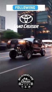 Toyota land cruiser #landcruiser #prado #offroad