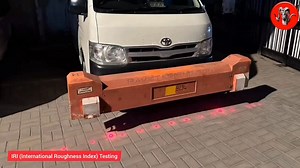 IRI testing of Gujrat-Sargodha road. | Maryam Nawaz Sharif