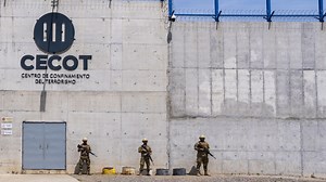 Migrants deported from U.S. to Salvadoran prison remain under U.S. control