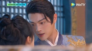 492K views · 14K reactions | Li Ni rushed to Cui Lin's room... 殺  EP36｜Watch now on #WeTV #WonderlandOfLove #乐游原 #XuKai许凯 #JingTian景甜 #WeTV #WeTVMY #WeTVMalaysia #WeTVAlwaysMore  Watch bit.ly/WonderlandOfLove_WeTV | WeTV Malaysia | Facebook