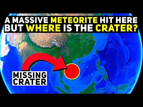 The Search for a Massive Meteorite Impact With No Crater
