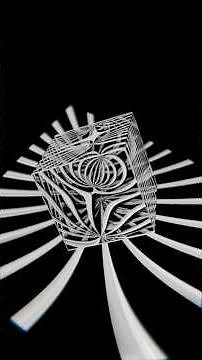 atan2() + incoming vector data = []. #creativecoding #math #programming #geometry #waves