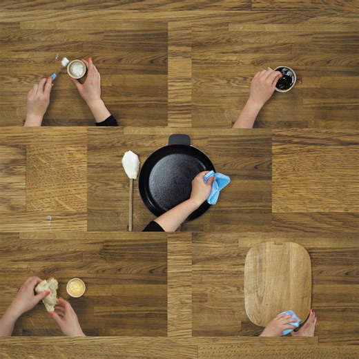 5 Uses For Coconut Oil