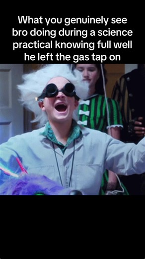 Science Practical Gone Wrong: Gas Tap Incident