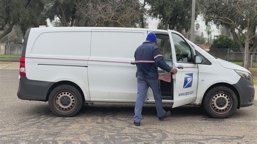 ‘Absolutely outrageous’: USPS speaks out on attacks against Fresno carriers