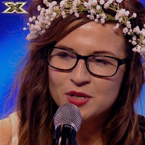 Abi's risky original song pays off! 👏 😍 🎶 | The X Factor