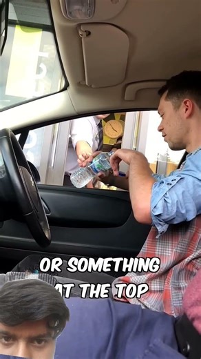 bottle prank #prank #funny