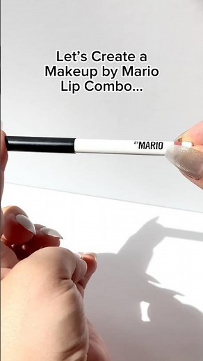 Lip Combo of the Day # 2 Makeup by Mario