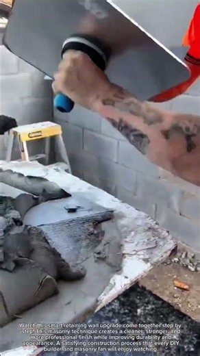 Retaining Wall Hack