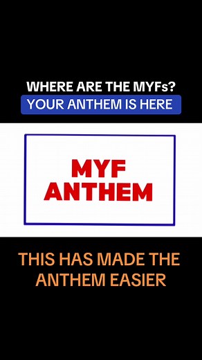 The MYF Anthem - A Powerful Christian Song to Uplift Your Soul