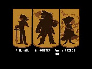 Deltarune Chapter 1: The Legend