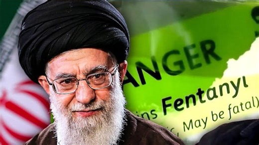 Is the US under attack by a secret fentanyl weapon?