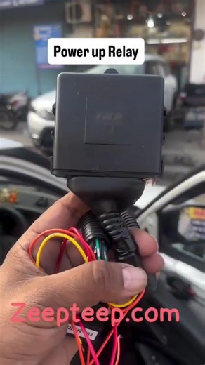 Hyundai Venue Power Window Roll Up Relay RD | Auto Window Close on Lock