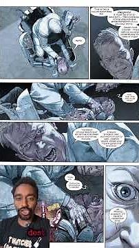 Aliens vs Avengers Part 2: The Fall of Earth Begins