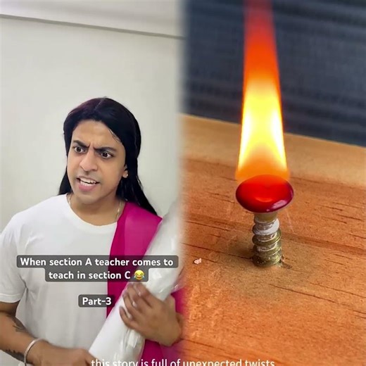 Part-3 ma’am vo chart paper Humare section C ke ancestors Ka h 😂. #youtubeshorts