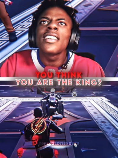 Bro actually recreated the meme 😭😭 #ishowspeed #nickeh30 #fortnite