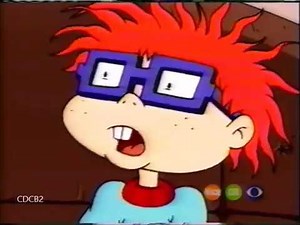 Nick on CBS Commercials (February 1, 2003)