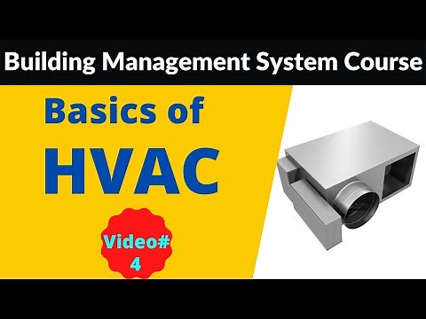 Introduction to HVAC | Basics of HVAC | Building Management System Training 2021