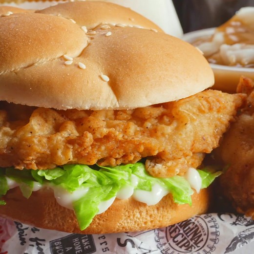 Original Recipe classics all your fave sides, The Ultimate Box is the only choice. Not everywhere and not forever. | KFC