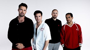 'Big Time Rush' reboot? James Maslow gives inside scoop ahead of Cincinnati show