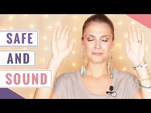 FREE Reiki Healing To Feel Safe
