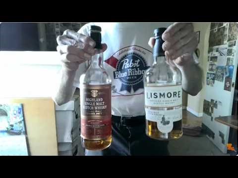 Trader Joe's Highland Sherry Cask Finish vs. Lismore Speyside