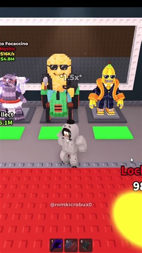 Opening ALL My Lucky Blocks After Taco Tuesday Event in Steal a Brainrot! 🌮🎁 #stealabrainrot #roblox
