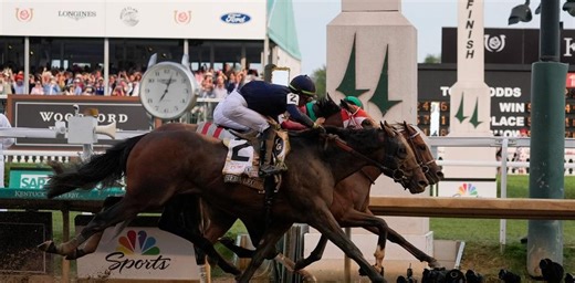 What Time and Where to Watch the 2025 Kentucky Derby