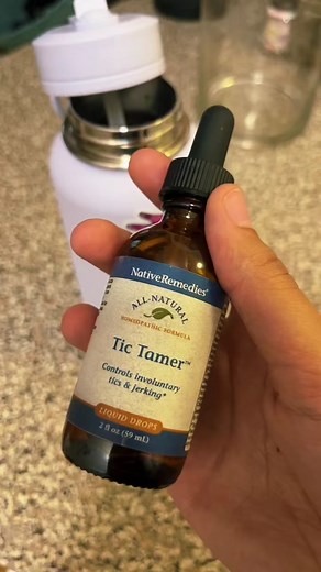 Natural Solutions for Tic Disorders: Tic Tamer Reviews