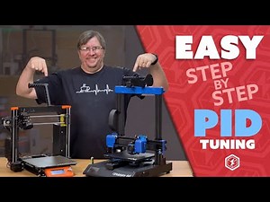 Problems with Print Quality? Unleash Perfect PID Tuning in Minutes