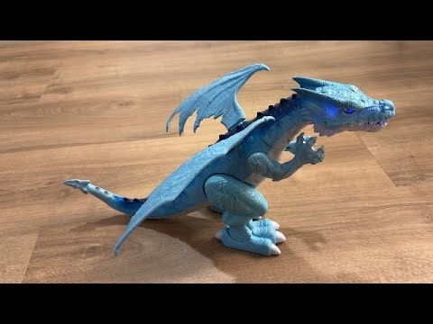 Honest Review ROBO ALIVE Dragon