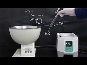Smart materials: Metal cations regulate thermoresponsive polymers