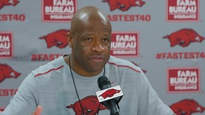Mike Anderson dismissed as UA head basketball coach