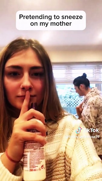 Pranks and Sneezes: A Hilarious Scare Compilation