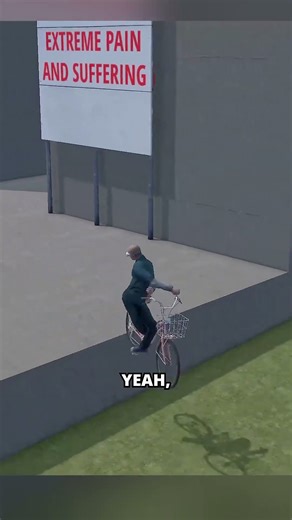 The Tunnel of Extreme Suffering #gaming #gamedev