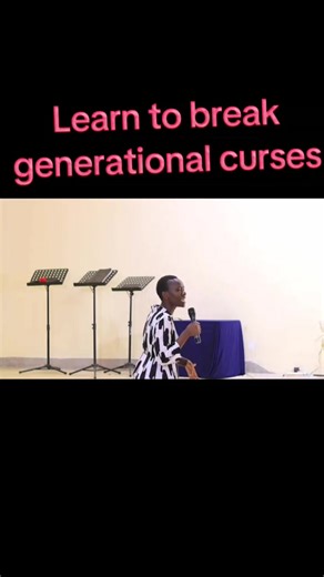 Breaking Generational Curses with Pastor Elizabeth Mokoro
