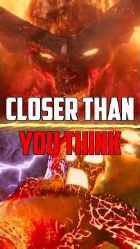 Surtur VS Te Ka - Who Wins? #marvel #mcu #thor #comics #disney #moana #animation #pixar