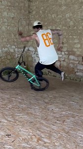 This is 34 🎂 Every year I try to learn a new trick for my birthday and this year is no exception! G-turn Saturn spin ✅ | Matthias Dandois