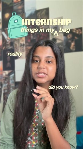 What’s In My Bag? 🩺 Intern Doctor Edition #mbbs #viral #aiims #collegelife #medicoloverzone #neetpg
