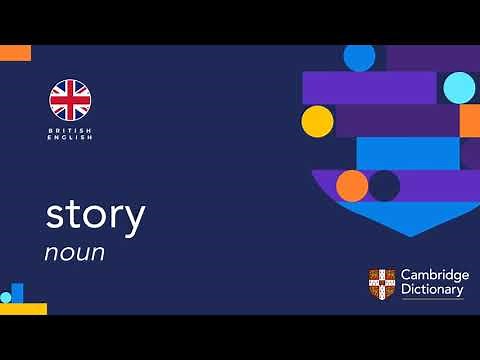 How to pronounce story | British English and American English pronunciation